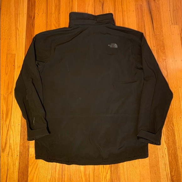SOLD Mens The North Face Windwall jacket sz - Picture 7 of 10
